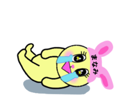 stickers for Manami sticker #13412529