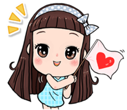 Hi..it's me!! sticker #13412660