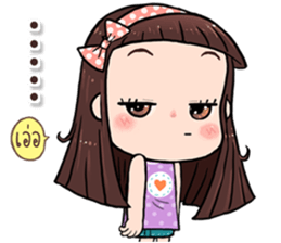 Hi..it's me!! sticker #13412665