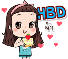 Hi..it's me!! sticker #13412675