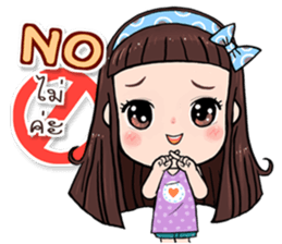 Hi..it's me!! sticker #13412676