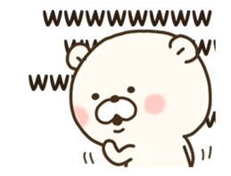 Otaku Bear 2 sticker #13412910
