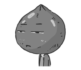 SHALLOTS HEAD sticker #13413178