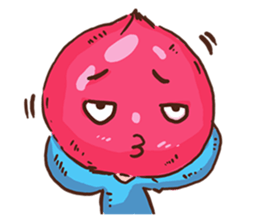 SHALLOTS HEAD sticker #13413181