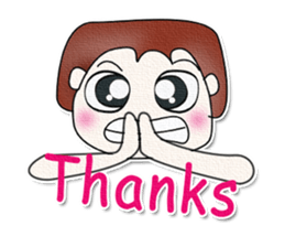 Mr. Tanaka. Ha Ha Ha sticker #13413247