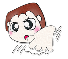 Mr. Tanaka. Ha Ha Ha sticker #13413257