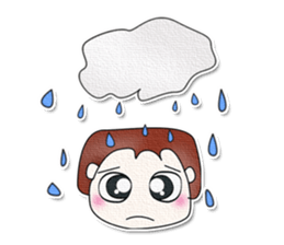 Mr. Tanaka. Ha Ha Ha sticker #13413261