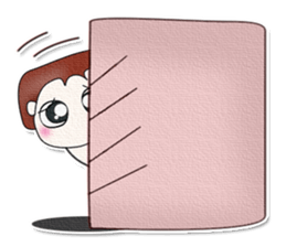 Mr. Tanaka. Ha Ha Ha sticker #13413263