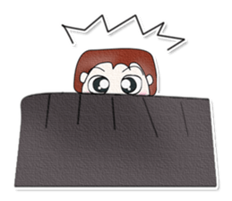 Mr. Tanaka. Ha Ha Ha sticker #13413270