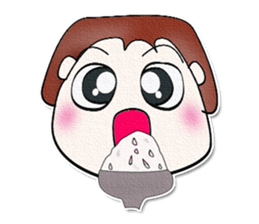 Mr. Tanaka. Ha Ha Ha sticker #13413272