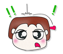 Mr. Tanaka. Ha Ha Ha sticker #13413276