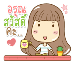 My Angie sticker #13413574