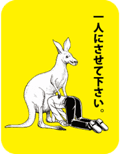 muchanimal sticker #13414474