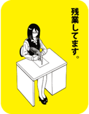 muchanimal sticker #13414486