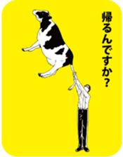 muchanimal sticker #13414489