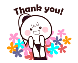 Secretary Gorgeous sticker #13414434