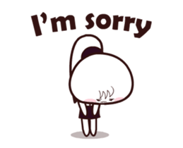 Secretary Gorgeous sticker #13414435