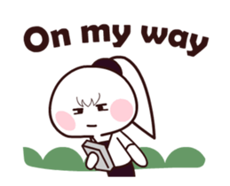 Secretary Gorgeous sticker #13414443