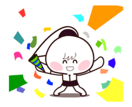 Secretary Gorgeous sticker #13414446