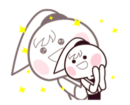 Secretary Gorgeous sticker #13414451