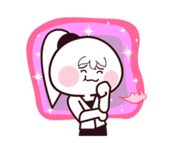 Secretary Gorgeous sticker #13414453