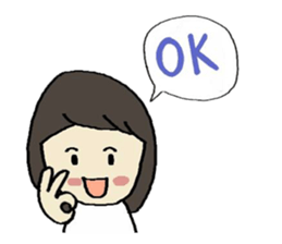 Mim Dek-Dee sticker #13414557