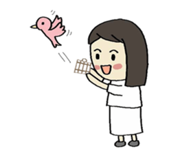 Mim Dek-Dee sticker #13414574