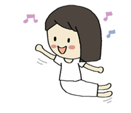 Mim Dek-Dee sticker #13414576