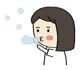 Mim Dek-Dee sticker #13414578