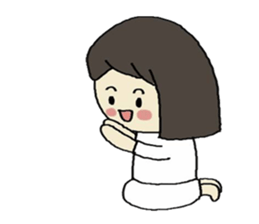 Mim Dek-Dee sticker #13414581