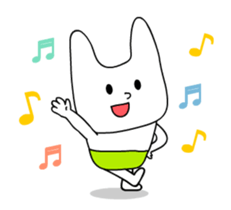 Animated happy monsters sticker #13415056