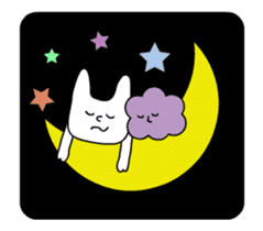 Animated happy monsters sticker #13415062