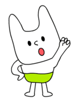 Animated happy monsters sticker #13415075