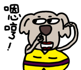 Mommy Koala Christy 's Happy life sticker #13415095