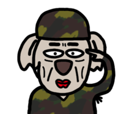 Mommy Koala Christy 's Happy life sticker #13415096