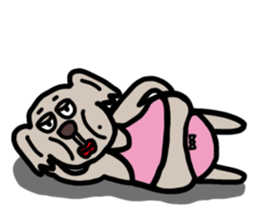 Mommy Koala Christy 's Happy life sticker #13415097