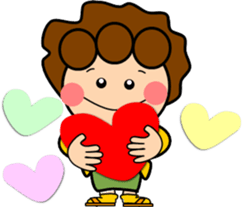 oba-chan sticker #13415241