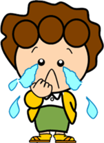 oba-chan sticker #13415245