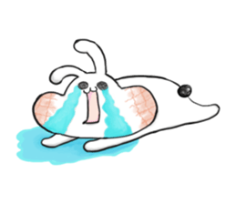 yaki_motiusa sticker #13415326