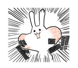 yaki_motiusa sticker #13415328