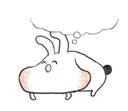 yaki_motiusa sticker #13415329