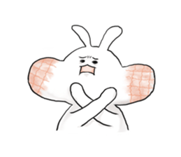 yaki_motiusa sticker #13415332