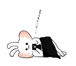 yaki_motiusa sticker #13415333