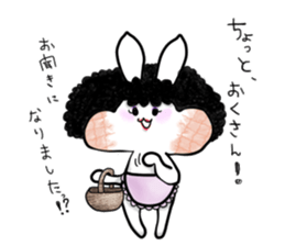 yaki_motiusa sticker #13415335