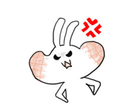 yaki_motiusa sticker #13415337