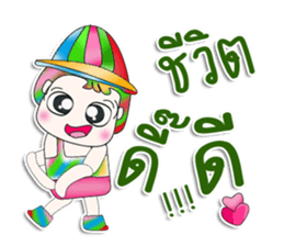 Mr. Yamoto. cute ^^ sticker #13415451