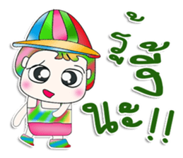 Mr. Yamoto. cute ^^ sticker #13415467