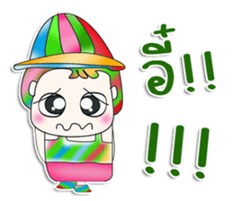 Mr. Yamoto. cute ^^ sticker #13415484