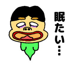 Tarabee sticker #13415615