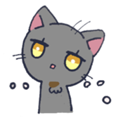 our cats sticker #13416000